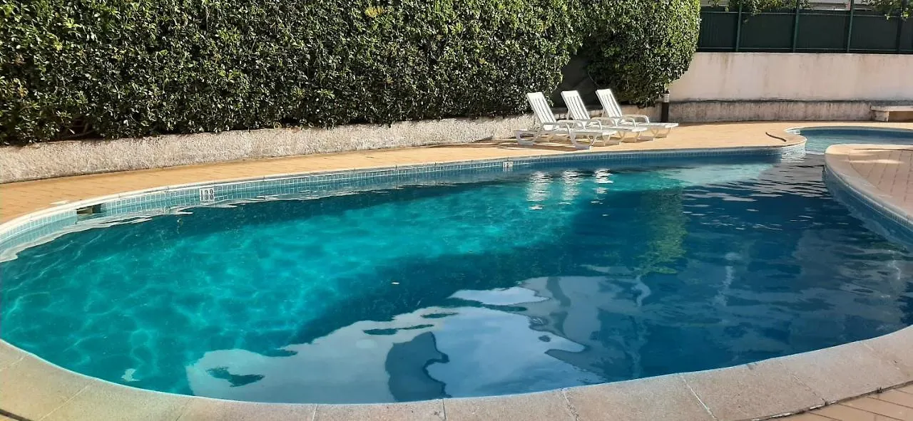 Lägenhet T2 Com 2Wc Em Condominio Com Piscina Portugal