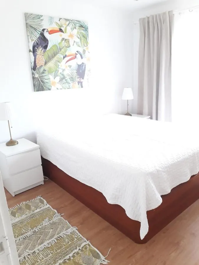 Apartment T2 Com 2Wc Em Condominio Com Piscina