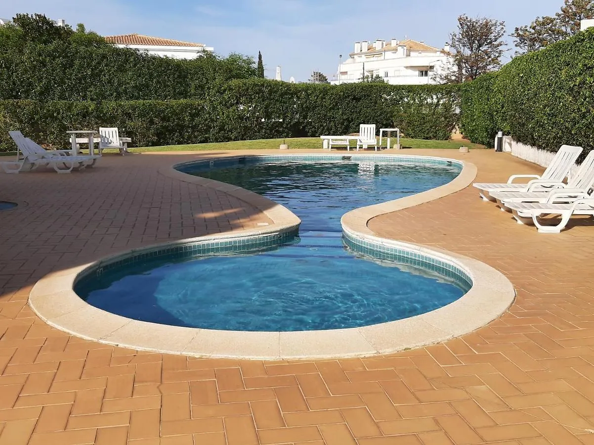 T2 Com 2Wc Em Condominio Com Piscina 0*, Albufeira Portugal