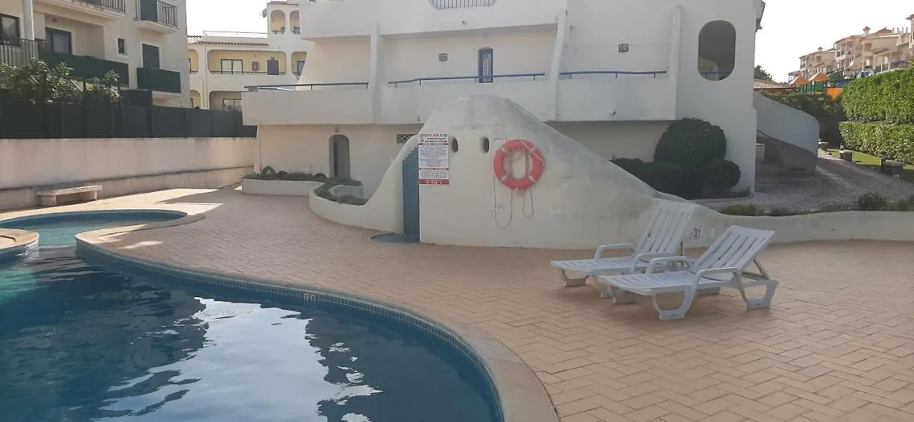 T2 Com 2Wc Em Condominio Com Piscina Apartment Albufeira